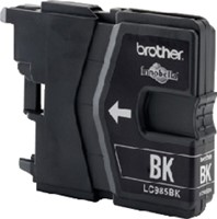 Cartouche d’encre Brother LC-985BK noir-2