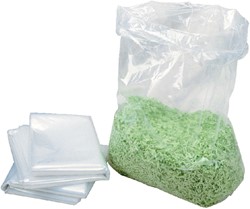 Sac pour destructeur HSM 224x115mm 290 litres 25 pièces