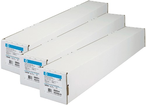 Papier jet d’encre HP Q1396A 640mmx45,7m 80g Universal bond