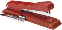 Agrafeuse Bostitch B8+dégrafeur 25 fls STRC2115 rouge