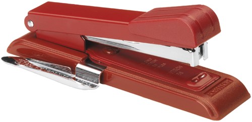 Agrafeuse Bostitch B8+dégrafeur 25 fls STRC2115 rouge