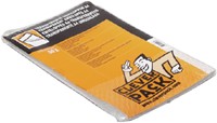 Envelop CleverPack akte A4 220x300mm zelfklevend transparant 50 stuks-3