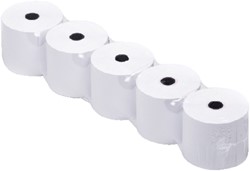 Rouleau caisse Qbasic 44mmx44m mandrin Ø12mm