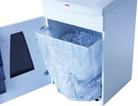 Sac pour destructeur HSM SP4880 SP5080 25 pièces-2