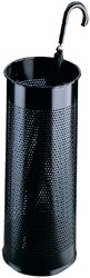 Porte-parapluies Durable 3350-01 perforé 620x260mm noir