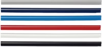 Baguette à relier Durable A4 3mm 30 feuilles bleu-3