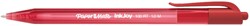 Stylo bille Paper Mate Inkjoy 100RT Medium rouge