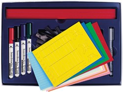Set de planning pour max 40 personnes / événements