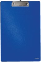 Porte-bloc Esselte A4 PP bleu