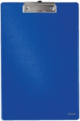 Porte-bloc Esselte A4 PP bleu