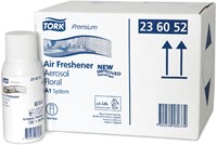Aérosol désodorisant Tork A1 Premium 236052 spray Floral-3
