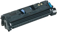 Cartouche toner Quantore alternative pour HP Q3961A C9701A 122A bleu-2