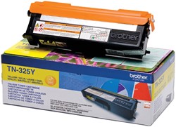 Toner Brother TN-325Y jaune
