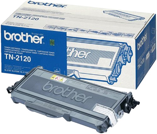 Toner Brother TN-2120 noir