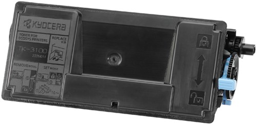 Toner Kyocera TK-3100K noir-2