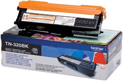 Toner Brother TN-320BK noir