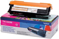 Toner Brother TN-320M rouge