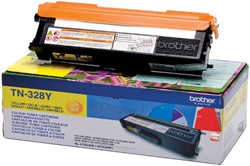 Toner Brother TN-328Y jaune