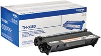 Toner Brother TN-3380 noir
