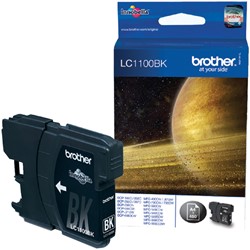 Cartouche d’encre Brother LC-1100BK noir