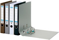 Classeur à levier Elba Smart  Pro+ A4 50mm PP gris-3