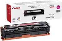 Cartouche toner Canon 731 noir