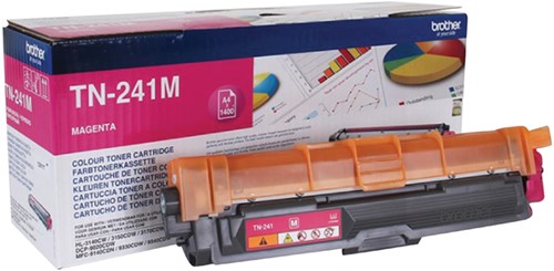 Toner Brother TN-241M rouge