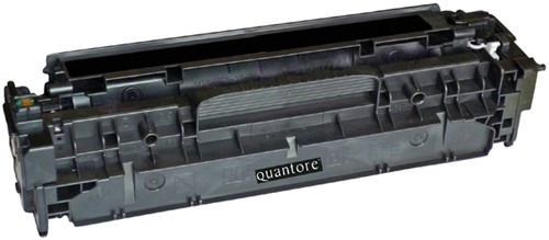 Cartouche toner Quantore alternative pour HP CE410A 305A noir-2