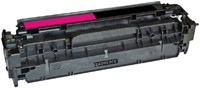 Cartouche toner Quantore alternative pour HP CE413A 305A rouge-2