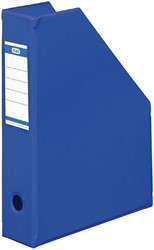 Porte-revues Elba A4 bleu cobalt