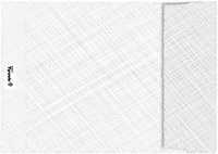 Enveloppe à soufflet Tyvek C4 229x324x38mm 55g blanc 100 pièces