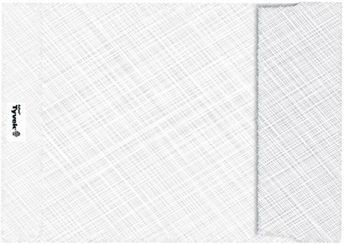 Enveloppe à soufflet Tyvek C4 229x324x38mm 55g blanc 100 pièces