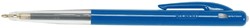 Stylo bille BIC M10 Medium bleu