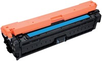 Cartouche toner Quantore alternative pour HP CE741A 307A bleu-2
