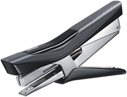 Pince agrafeuse Rapid Fixativ F11 15 feuilles agrafes  n°10 noir