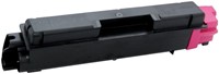 Toner Quantore alternative pour Kyocera TK-580M rouge-2