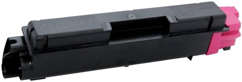 Toner Quantore alternative pour Kyocera TK-580M rouge-2