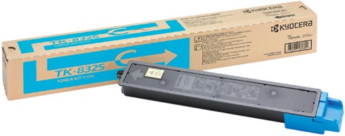 Toner Kyocera TK-8325C bleu