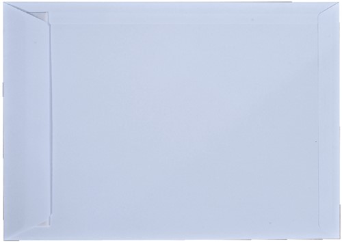 Enveloppe Hermes EA4 220x312mm autocollant blanc 250 pièces-3