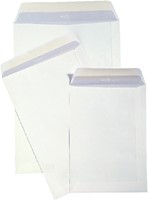 Enveloppe Hermes CA 229x324mm autocollante blanc 250 pièces-2