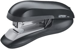 Agrafeuse Rapid Fashion F30 FlatClinch dem-bande 30 feuilles noir
