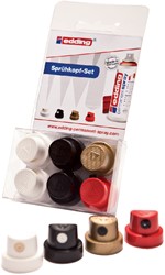 Spray edding Kit de buses