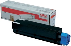 Toner Oki 44992402 noir