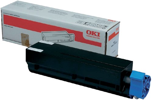 Toner Oki 44992402 noir