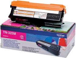 Toner Brother TN-325M rouge