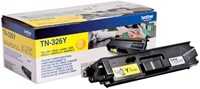 Toner Brother TN-326Y jaune