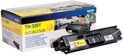 Toner Brother TN-326Y jaune