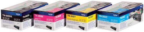 Toner Brother TN-900C bleu-2