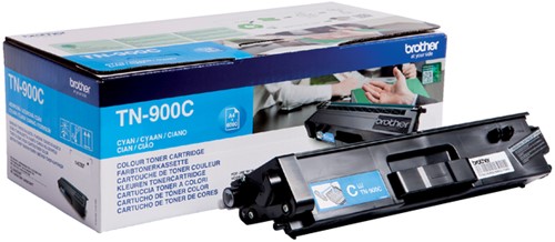 Toner Brother TN-900C bleu