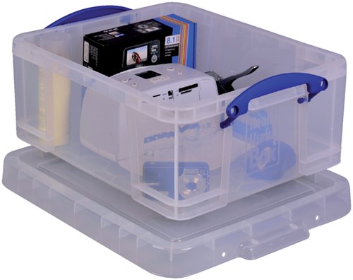 Boîte de rangement Really Useful 18L 480x390x200mm-2
